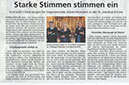 2019-12-03 Adventskonzert_Pressebericht WZ