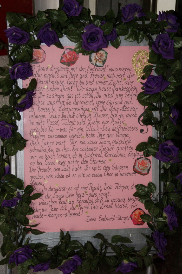 2011-05-29 Jubil�umskonzert Gaby 04