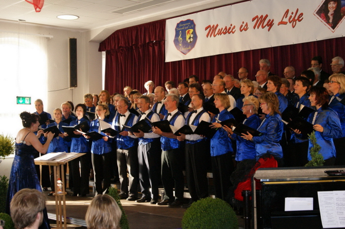 2011-05-29 Jubil�umskonzert Gaby 25