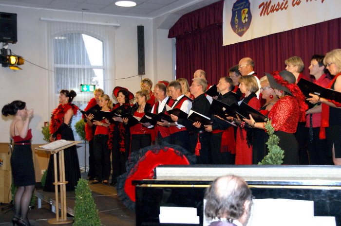 2011-05-29 Jubil�umskonzert Gaby 77