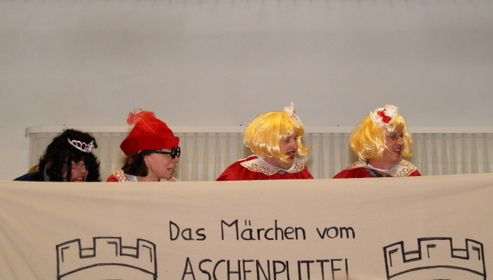 Winterabend GV Eintracht Ockstadt 3