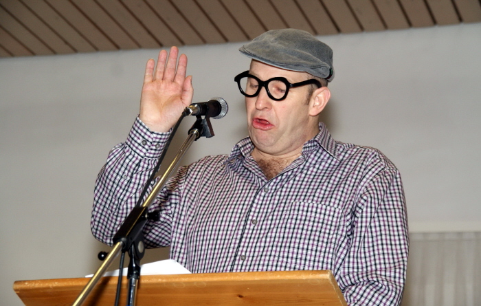 Winterabend GV Eintracht Ockstadt 4